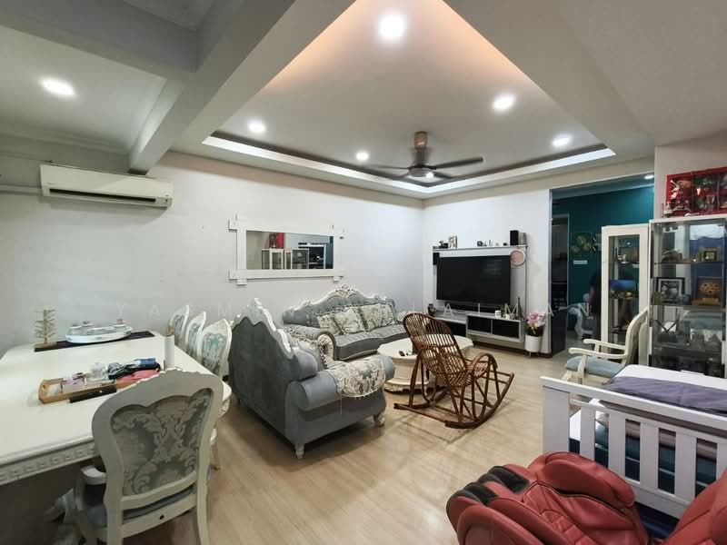 2-storey Terraced House for Sale in Taman Puchong Prima (Puchong) - Yasmin Sulaiman - Living Room - PropertyGuru.com.my