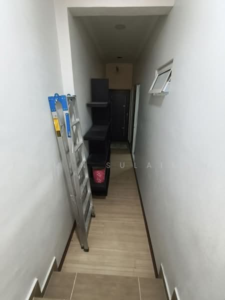 2-storey Terraced House for Sale in Taman Puchong Prima (Puchong) - Yasmin Sulaiman - Corridor - PropertyGuru.com.my