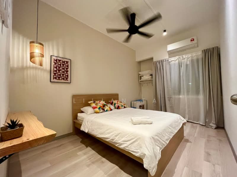 Service Residence for Sale at Tamarind Suites - Lilian Ta - Bedroom - PropertyGuru.com.my