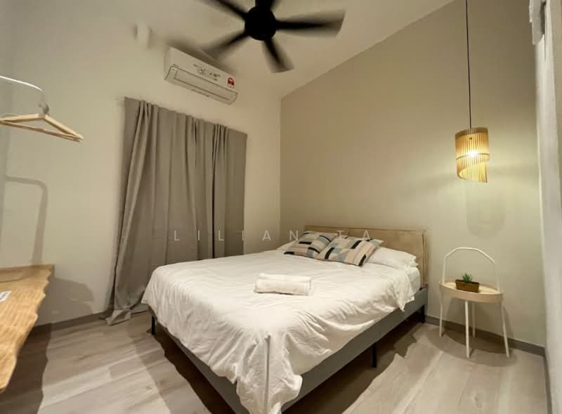 Service Residence for Sale at Tamarind Suites - Lilian Ta - Bedroom - PropertyGuru.com.my