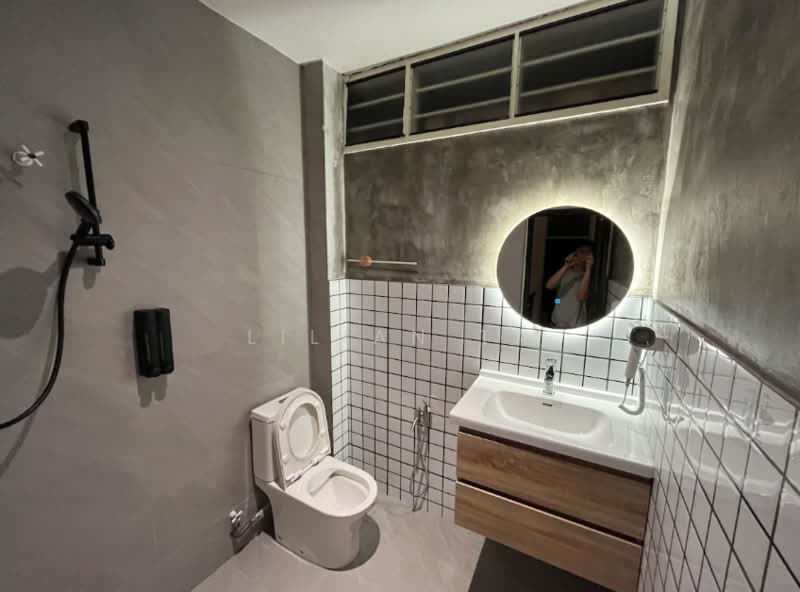 Service Residence for Sale at Tamarind Suites - Lilian Ta - Bathroom - PropertyGuru.com.my