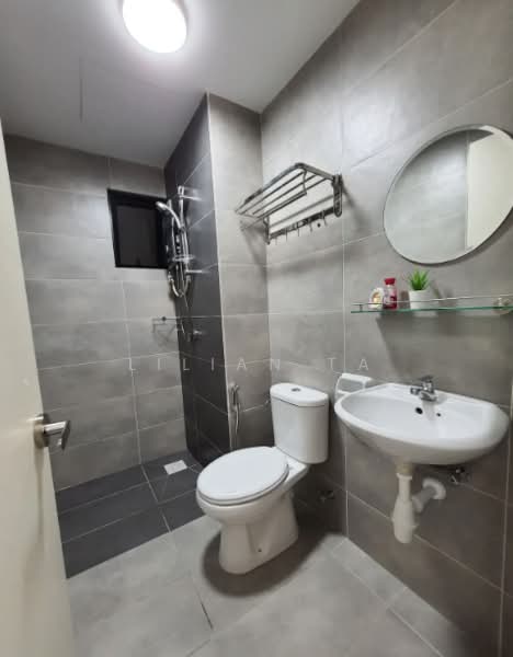 Service Residence for Sale at D'Pulze Cyberjaya - Lilian Ta - Bathroom - PropertyGuru.com.my