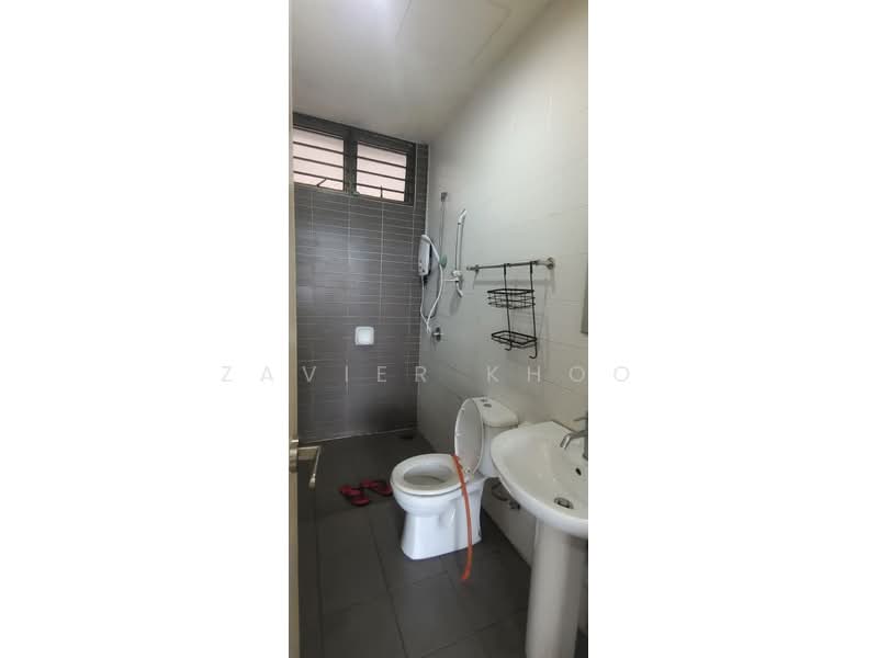 Service Residence for Rent at Palazio - ZAVIER KHOO - Bathroom - PropertyGuru.com.my
