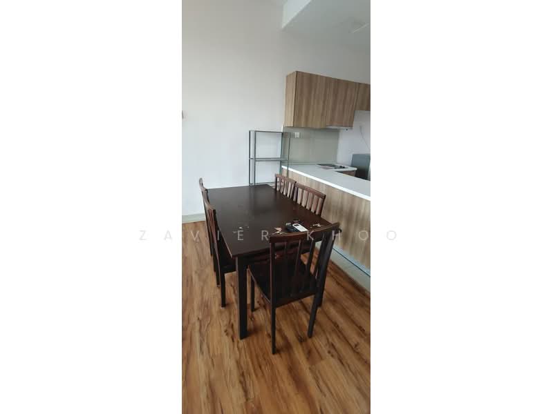 Service Residence for Rent at Palazio - ZAVIER KHOO - Dining Room - PropertyGuru.com.my