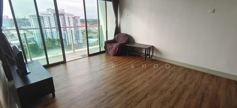 Service Residence for Rent at Palazio - ZAVIER KHOO - Living Room - PropertyGuru.com.my