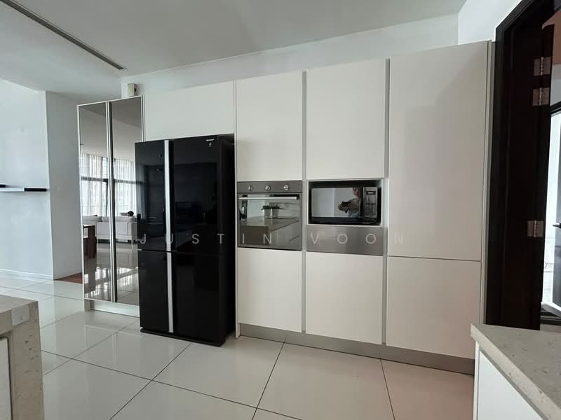 Kondominium untuk Dijual di Tropicana Grande - Justin Voon - Kitchen - PropertyGuru.com.my