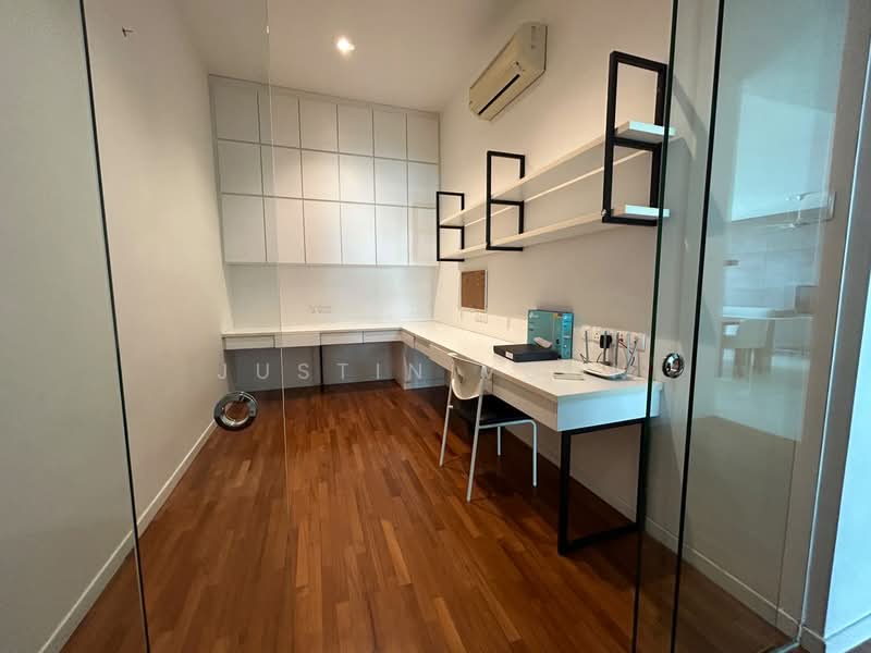Kondominium untuk Dijual di Tropicana Grande - Justin Voon - Study - PropertyGuru.com.my