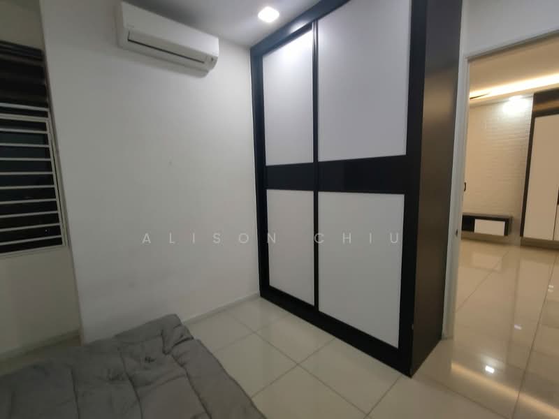 Kediaman Servis untuk Disewa di Fortune Perdana - Alison Chiu - Bedroom - PropertyGuru.com.my