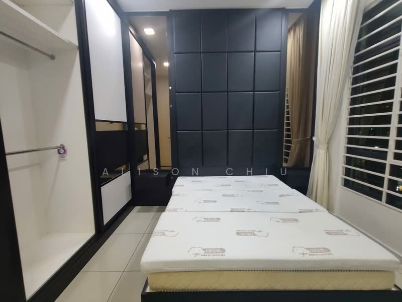 Kediaman Servis untuk Disewa di Fortune Perdana - Alison Chiu - Bedroom - PropertyGuru.com.my