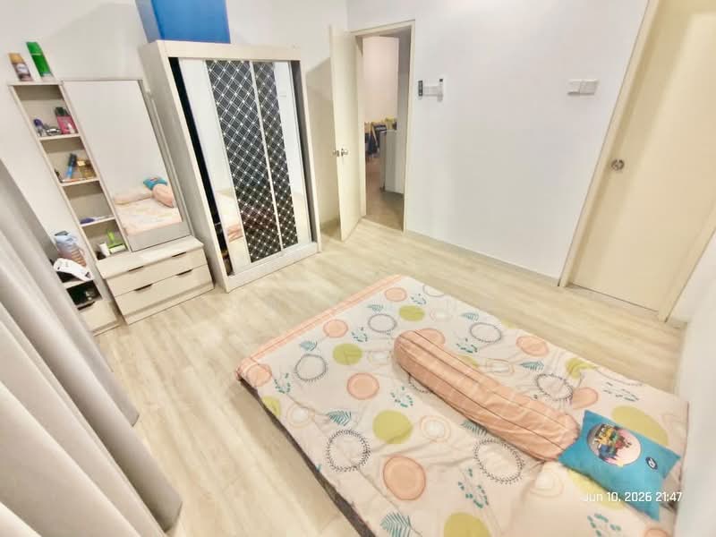 Kondominium untuk Disewa di Lakefront Homes - Luwis Ling - Bedroom - PropertyGuru.com.my