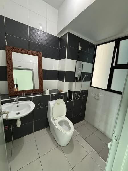 Kediaman Servis untuk Disewa di The Sky Executive Suites - Han Lu Yung - PropertyGuru.com.my