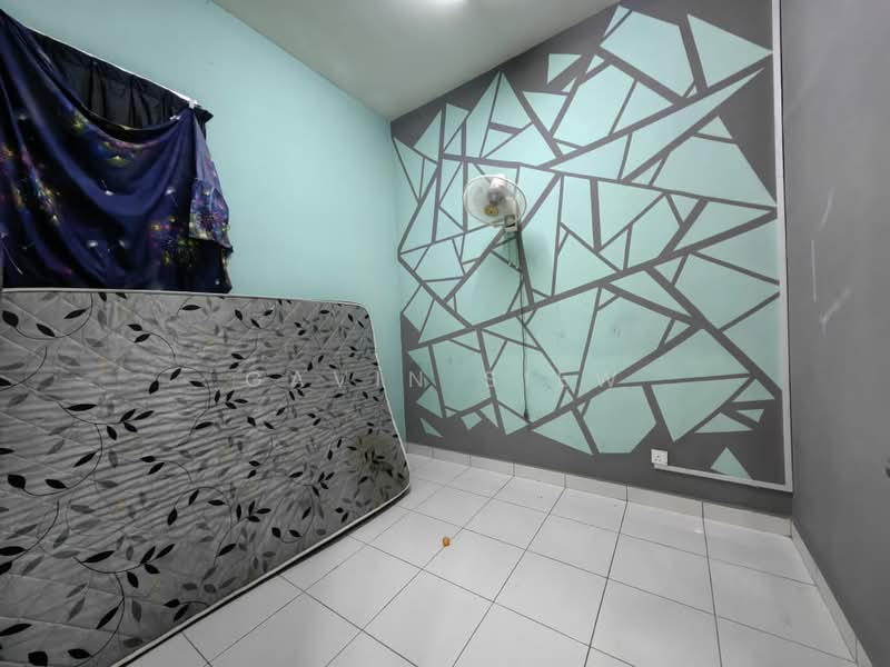 2-storey Terraced House for Rent in Pasir Gudang (Johor) - Gavin Siew - Bedroom - PropertyGuru.com.my