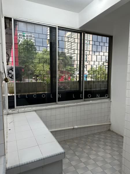 Apartment for Sale at Bangunan Choo Cheng Khay - Elcoln Leong - Balcony - PropertyGuru.com.my