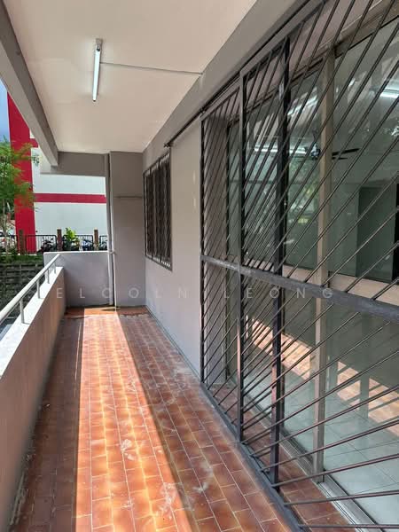 Apartment for Sale at Bangunan Choo Cheng Khay - Elcoln Leong - Balcony - PropertyGuru.com.my