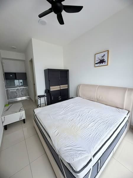 Service Residence for Rent at Trion 2 @ KL - Chris Choo - Bedroom - PropertyGuru.com.my