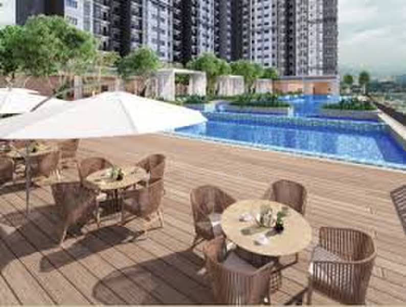 Condominium for Sale at MiNest Residence - Rich Rao - Exterior - PropertyGuru.com.my