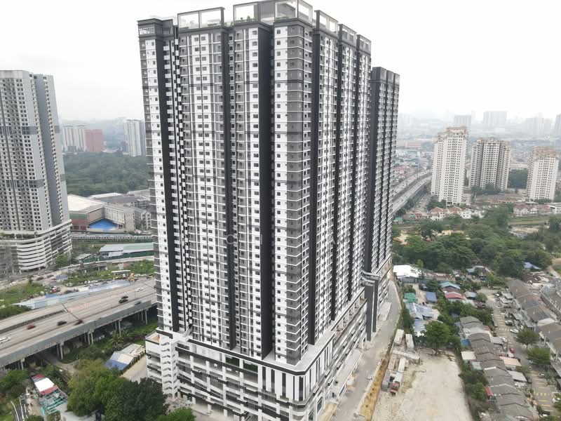 Condominium for Sale at MiNest Residence - Rich Rao - Exterior - PropertyGuru.com.my