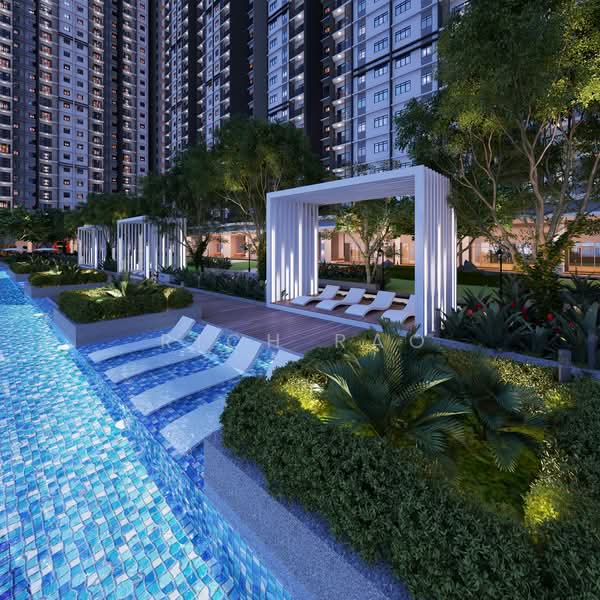 Condominium for Sale at MiNest Residence - Rich Rao - Exterior - PropertyGuru.com.my