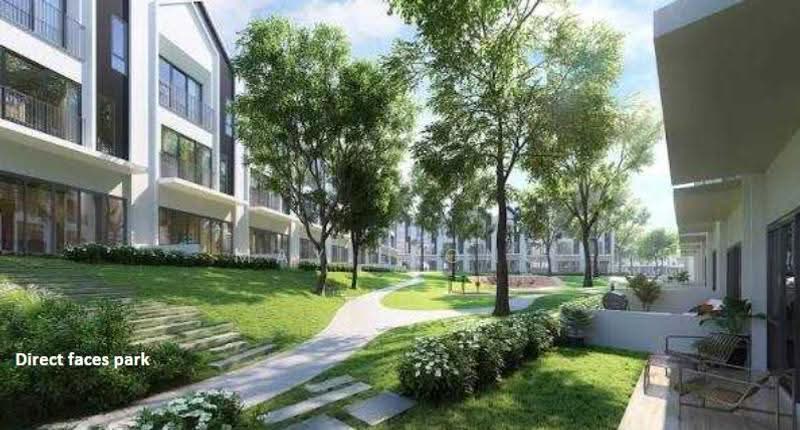 Rumah Teres 3-Tingkat untuk Dijual di Kwasa Damansara (Sungai Buloh) - May Leong - Exterior - PropertyGuru.com.my