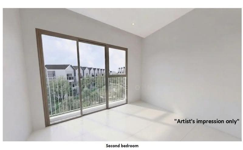 Rumah Teres 3-Tingkat untuk Dijual di Kwasa Damansara (Sungai Buloh) - May Leong - Bedroom - PropertyGuru.com.my