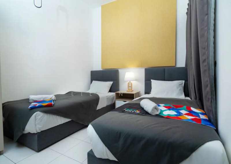 Kediaman Servis untuk Dijual di Alanis Residence - Lilian Ta - Bedroom - PropertyGuru.com.my