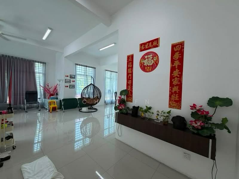 Bungalow House for Sale in Taman Permatang Pasir Perdana (Alai) - CHIN FN - Living Room - PropertyGuru.com.my
