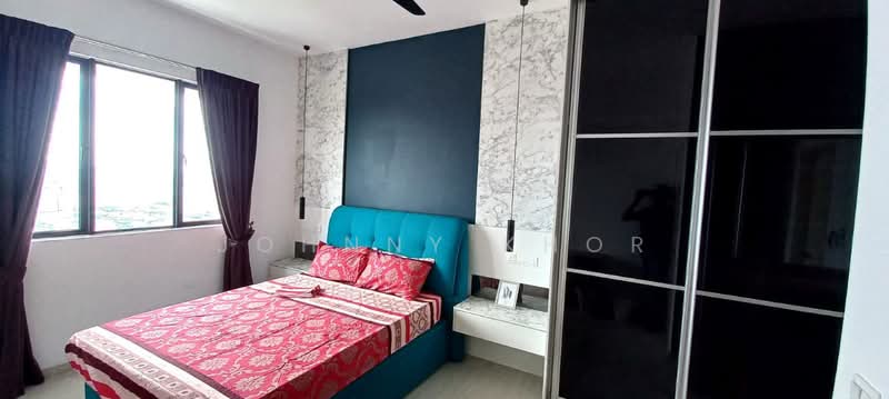 Kondominium untuk Disewa di M Vertica - Johnny Khor - Bedroom - PropertyGuru.com.my