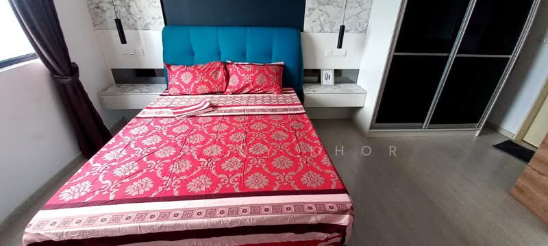 Kondominium untuk Disewa di M Vertica - Johnny Khor - Bedroom - PropertyGuru.com.my