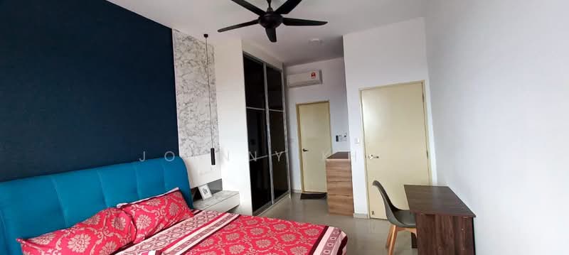 Kondominium untuk Disewa di M Vertica - Johnny Khor - Bedroom - PropertyGuru.com.my