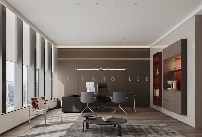Office for Rent in Bukit Damansara (Damansara Heights) - Wei Hang Lee - Study - PropertyGuru.com.my