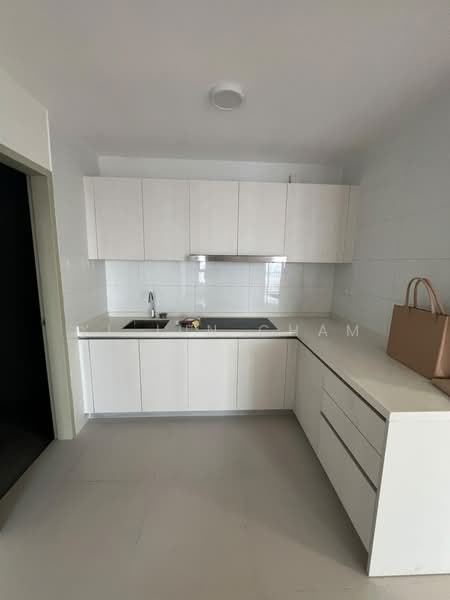 Kediaman Servis untuk Disewa di Arunya @ KL North - Yi Jun Cham - Kitchen - PropertyGuru.com.my