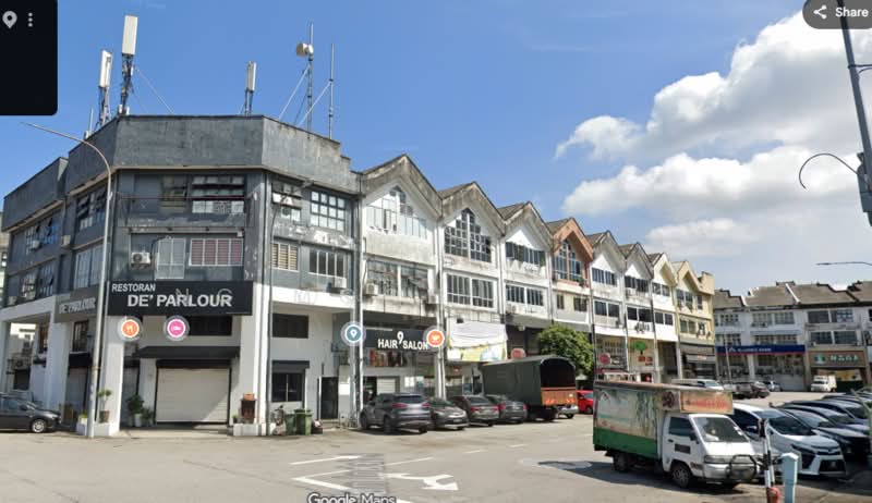 Kedai untuk Disewa di Ampang (Kuala Lumpur) - Ng Moon Tsing - Exterior - PropertyGuru.com.my