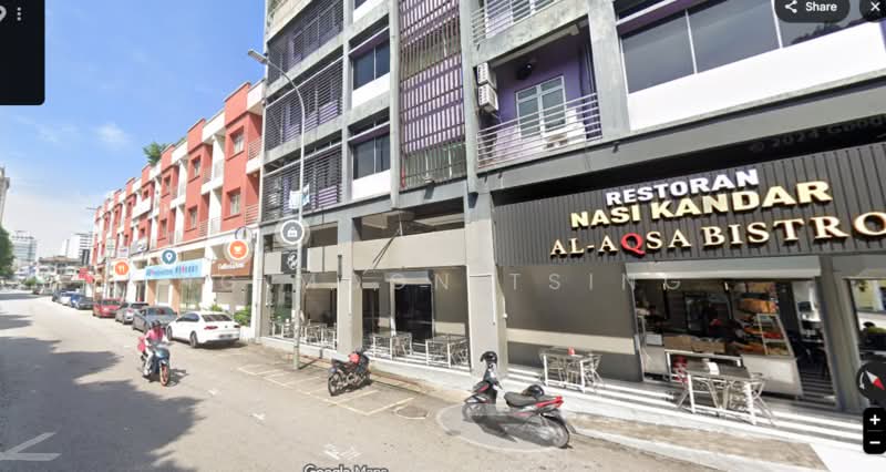 Kedai untuk Disewa di Ampang (Kuala Lumpur) - Ng Moon Tsing - Exterior - PropertyGuru.com.my
