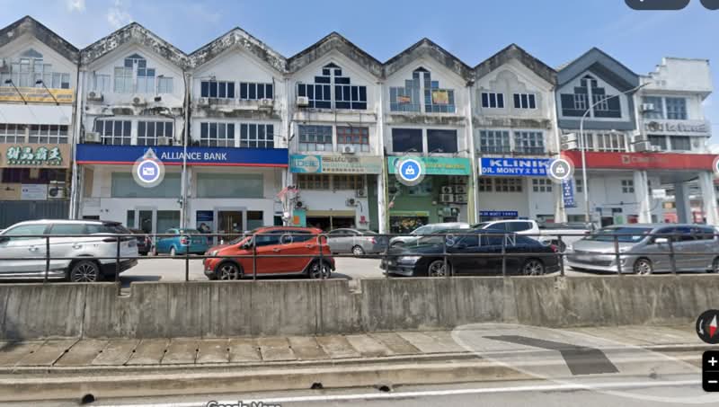 Kedai untuk Disewa di Ampang (Kuala Lumpur) - Ng Moon Tsing - Exterior - PropertyGuru.com.my