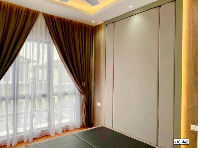 Semi-Detached House for Sale in Setia Alam (Selangor) - Joanne Pua - Bedroom - PropertyGuru.com.my