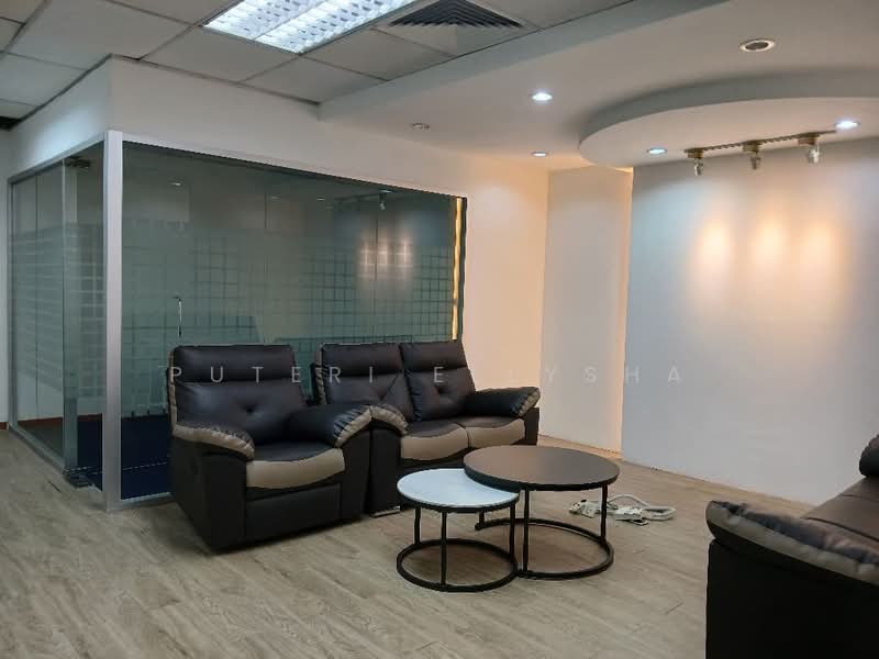 Office for Rent in KLCC (KL City Centre) - Puteri Ellysha - Living Room - PropertyGuru.com.my