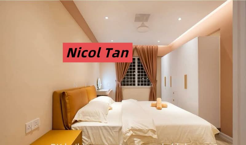 Apartment for Sale at Pangsapuri Ria Apartment C (Ruby Tower) - Nicol Tan - Bedroom - PropertyGuru.com.my