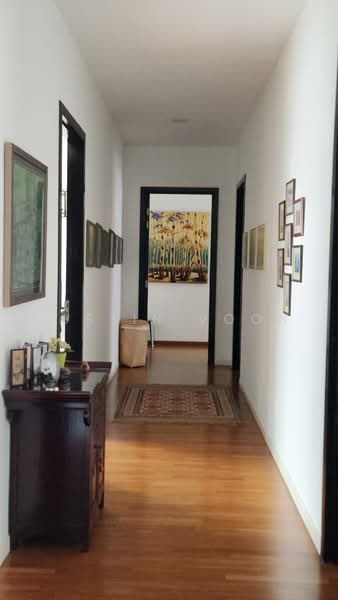 Kondominium untuk Dijual di Tropicana Grande - Justin Voon - Corridor - PropertyGuru.com.my