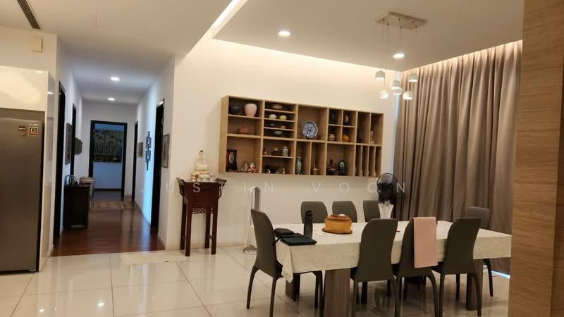 Kondominium untuk Dijual di Tropicana Grande - Justin Voon - Corridor - PropertyGuru.com.my