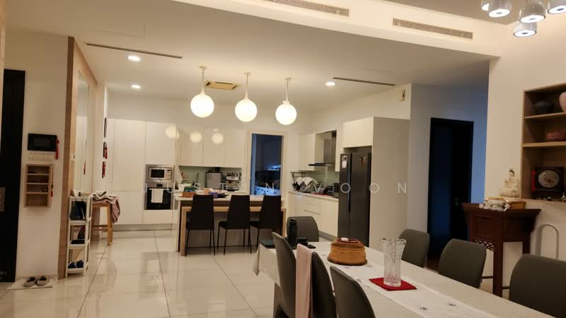 Kondominium untuk Dijual di Tropicana Grande - Justin Voon - Kitchen - PropertyGuru.com.my