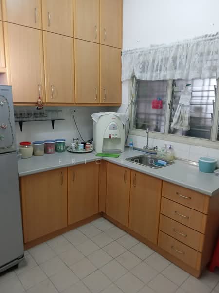 Rumah Teres 2-Tingkat untuk Dijual di Taman Putra Prima (Puchong) - Eric Foo - Kitchen - PropertyGuru.com.my