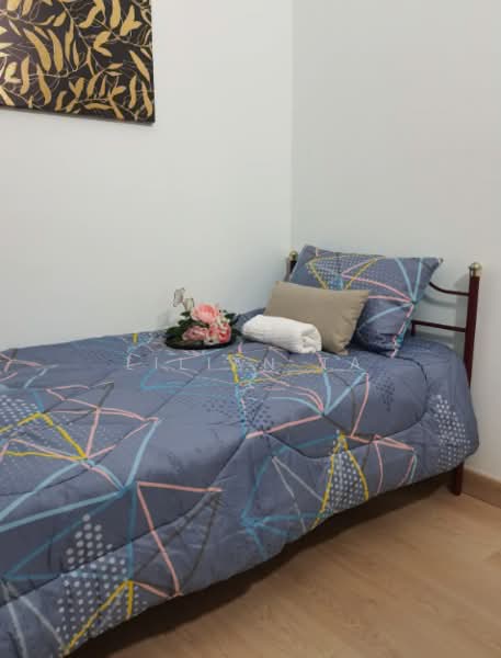 Kediaman Servis untuk Dijual di Conezion Residences - Lilian Ta - Bedroom - PropertyGuru.com.my