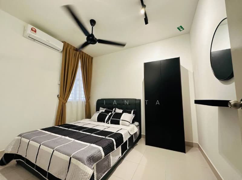 Kediaman Servis untuk Dijual di Conezion Residences - Lilian Ta - Bedroom - PropertyGuru.com.my