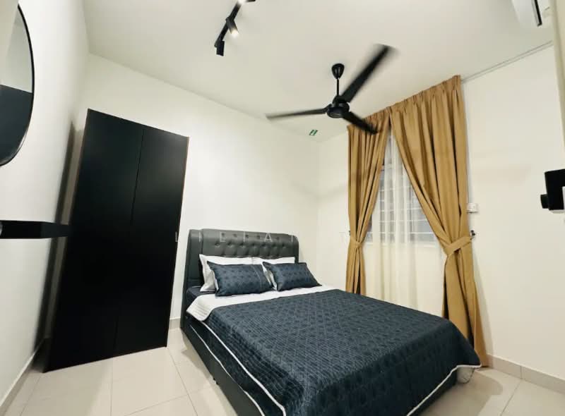 Kediaman Servis untuk Dijual di Conezion Residences - Lilian Ta - Bedroom - PropertyGuru.com.my