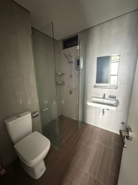 Service Residence for Rent at Geo Bukit Rimau - Esther Leong - Bathroom - PropertyGuru.com.my