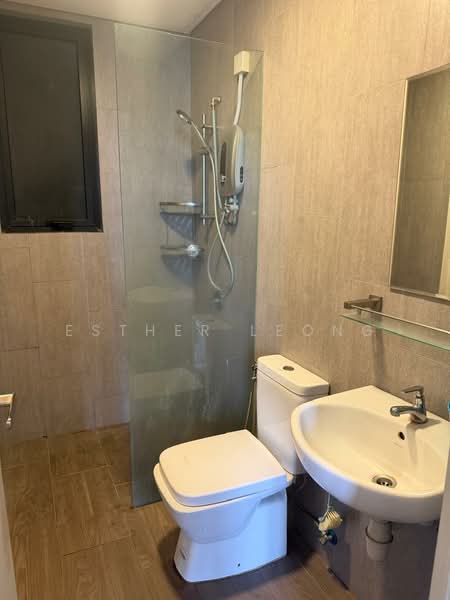 Service Residence for Rent at Geo Bukit Rimau - Esther Leong - Bathroom - PropertyGuru.com.my