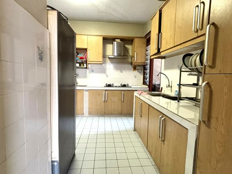Condominium for Rent at Sri Angsana Hilir - Kew . - Kitchen - PropertyGuru.com.my