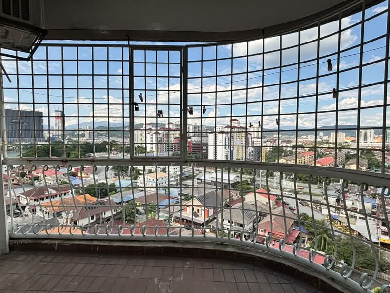 Condominium for Rent at Sri Angsana Hilir - Kew . - Balcony - PropertyGuru.com.my