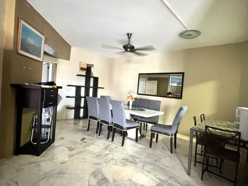 Condominium for Rent at Sri Angsana Hilir - Kew . - Dining Room - PropertyGuru.com.my
