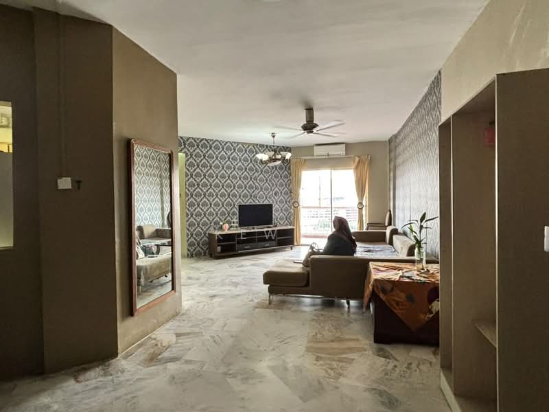 Condominium for Rent at Sri Angsana Hilir - Kew . - Living Room - PropertyGuru.com.my